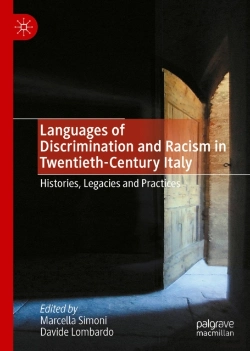 Bertrand.pt - Languages Of Discrimination And Racism In Twentieth-Century Italy