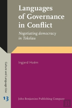 Bertrand.pt - Languages Of Governance In Conflict