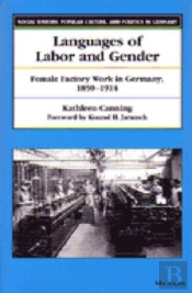 Languages Of Labor And Gender