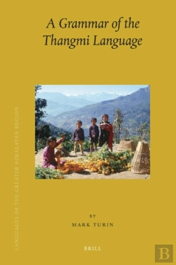 Bertrand.pt - Languages Of The Greater Himalayan Region, Volume 6: A Grammar Of The Thangmi Language (2 Vols)