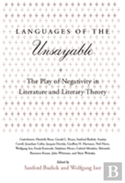 Languages Of The Unsayable