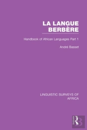 Langue Berbere
