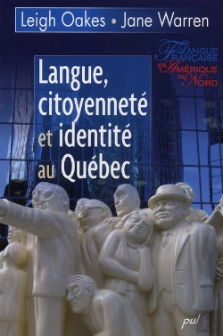 Bertrand.pt - Langue, Citoyenneté Et Identité Au Québec