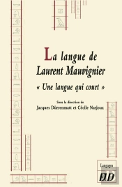 Langue De Laurent Mauvignier
