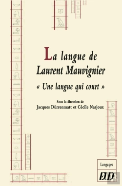 Bertrand.pt - Langue De Laurent Mauvignier