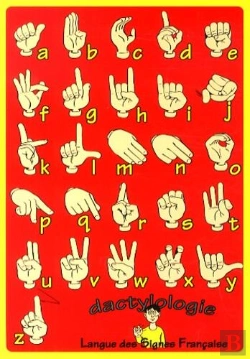 Bertrand.pt - Langue Des Signes ; Cartes Configurations