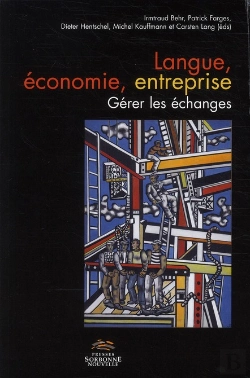 Bertrand.pt - Langue, Économie, Entreprise ; Gérer Les Échanges