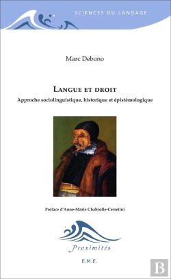 Bertrand.pt - Langue Et Droit