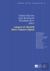 Langue Et Identité Dans Lespace Digital