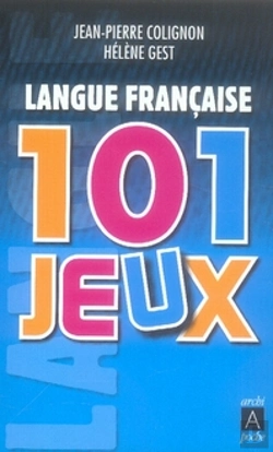 Bertrand.pt - Langue Française ; 101 Jeux