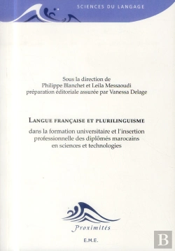 Bertrand.pt - Langue Francaise Et Plurilinguisme