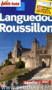 Languedoc Roussillon 2012 Petit Fute