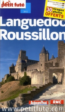 Bertrand.pt - Languedoc Roussillon 2012 Petit Fute