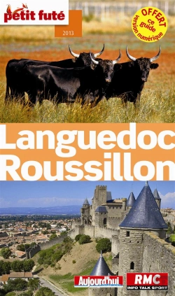 Bertrand.pt - Languedoc Roussillon 2013-Petit Fute