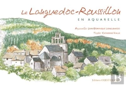 Bertrand.pt - Languedoc-Roussillon En Aquarelles