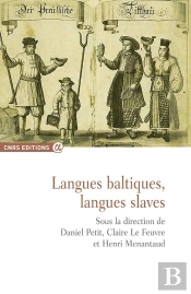 Langues Baltiques, Langues Slaves