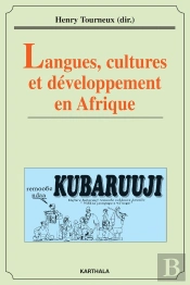 Langues, Cultures Et Développement En Afrique