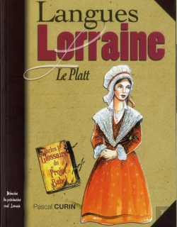 Bertrand.pt - Langues De Lorraine T.2 ; Le Platt