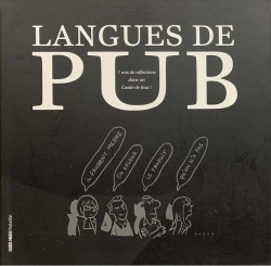 Bertrand.pt - Langues De Pub - 7 Ans De Reflexion Dansin Casile De Fous !