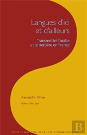 Langues D'Ici Et Dailleurs