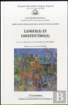 Langue(S) Et Constitution(S)