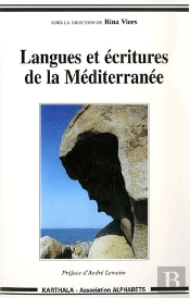 Langues Et Écritures De La Méditerranée