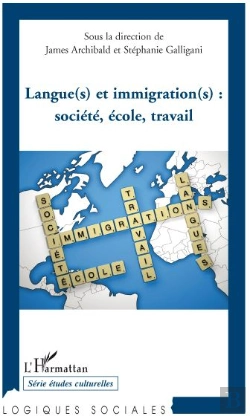 Bertrand.pt - Langue(S) Et Immigration(S) ; Sociéte, École, Travail