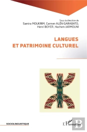 Langues Et Patrimoine Culturel