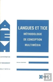 Langues Et Tice ; Méthodologie De Conception Multimédia
