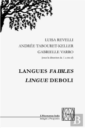 Langues Faibles Lingue Deboli
