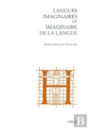 Langues Imaginaires Et Imaginaire De La Langue