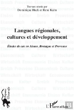Bertrand.pt - Langues Régionales, Cultures Et Développement ; Études De Cas En Alsace, Bretagne Et Provence