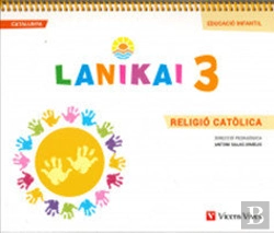 Bertrand.pt - Lanikai 3 Catala (Ed. Infantil)