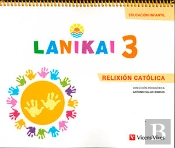 Lanikai 3 Galicia (Ed. Infantil)