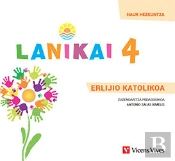 Lanikai 4 Euskera (Ed. Infantil)