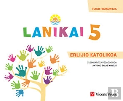 Bertrand.pt - Lanikai 5 Euskera (Ed. Infantil)