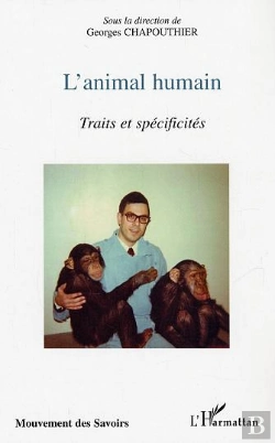 Bertrand.pt - L'Animal Humain ; Traits Et Specificites