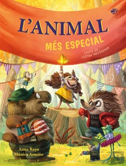 Bertrand.pt - L'Animal Mes Especial - Un Conte Sobre La Diversitat Funcional