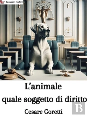 Lanimale Quale Soggetto Di Diritto