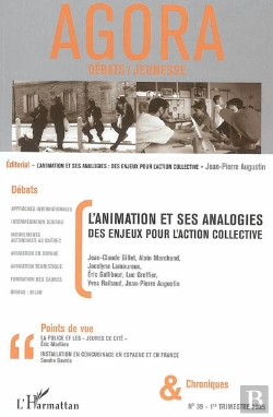Bertrand.pt - L'Animation Et Ses Analogies : Des Enjeux Pour L'Action Collective