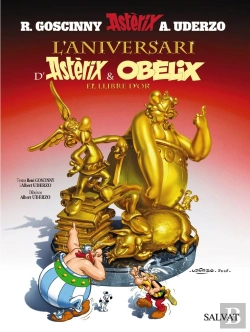 Bertrand.pt - L'Aniversari D'Astèrix I Obèlix. El Llibre D'Or