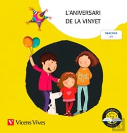 Bertrand.pt - L'Aniversari De La Vinyet Pal (Rodalletres)