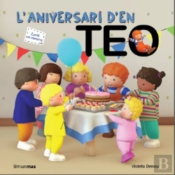 Bertrand.pt - L'Aniversari D'En Teo