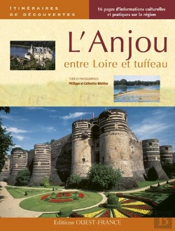 Bertrand.pt - L'Anjou Entre Loire Et Tuffeau