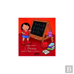 Bertrand.pt - L'Anna Aprèn A Llegir I A Sumar