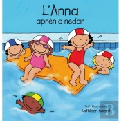 L'Anna Aprèn A Nedar