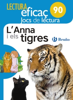 Bertrand.pt - L'Anna I Els Tigres Joc De Lectura