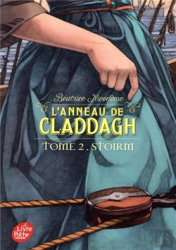 Bertrand.pt - L'Anneau De Claddagh T.2 ; Stoirm