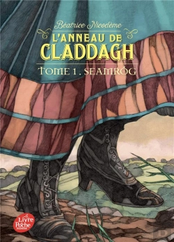 Bertrand.pt - L'Anneau De Claddagh - Tome 1 - Seamrog