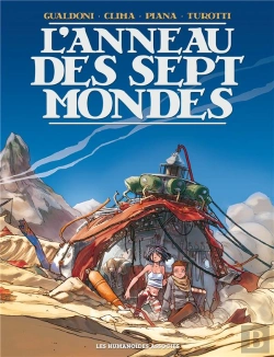Bertrand.pt - L'Anneau Des 7 Mondes ; Intégrale